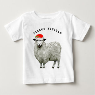 Weihnachten Baby T-shirt