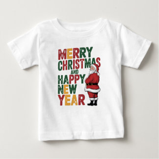 Weihnachten Baby T-shirt
