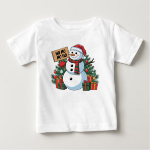 Weihnachten Baby T-shirt