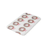 ***WEIHNACHTEN*** BADEMATTE (Schrägansicht)