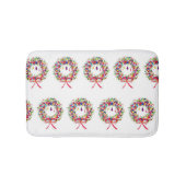 ***WEIHNACHTEN*** BADEMATTE (Vorderseite)