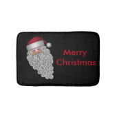 Weihnachten Badematte (Vorderseite)