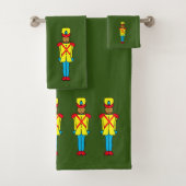 Weihnachten Badhandtuch Set (Insitu)