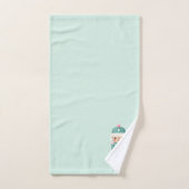 Weihnachten Badhandtuch Set (Handtuch)