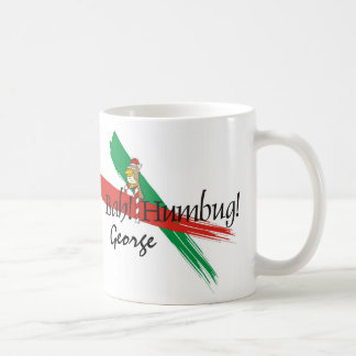 Weihnachten Bah! Humbug! Kaffeetasse