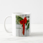 Weihnachten - Band Kaffeetasse (Links)