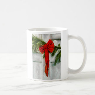 Weihnachten - Band Kaffeetasse