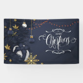Weihnachten Banner (Horizontal)