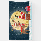 Weihnachten Banner (Vertikal)