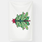 Weihnachten Banner (Vertikal)