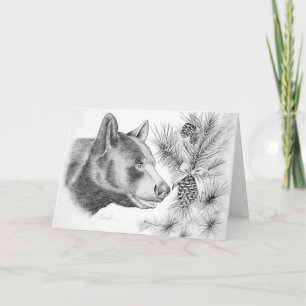 Weihnachten-Bär-Frohe Weihnachten