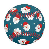 Weihnachten Baseball (Rückseite)
