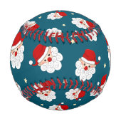 Weihnachten Baseball (Vorderseite)