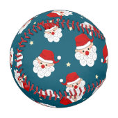 Weihnachten Baseball (Vorderseite Links)