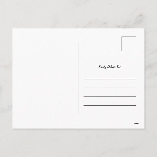 Weihnachten Baum Word Art (Rückseite)