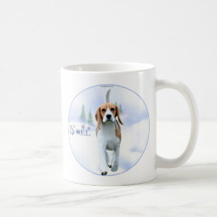 Weihnachten Beagle Tasse