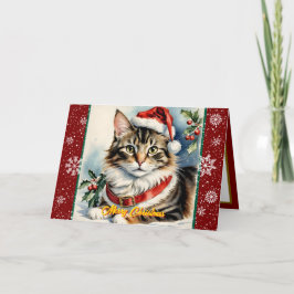 Weihnachten Beautiful Holiday Modern Collection Karte