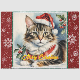 Weihnachten Beautiful Holiday Modern Collection Seidenpapier