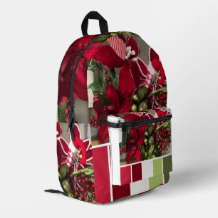 Weihnachten Bedruckter Rucksack