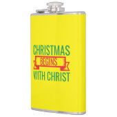weihnachten beginnt mit christus-15523 flachmann (Links)