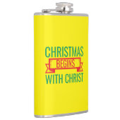 weihnachten beginnt mit christus-15523 flachmann (Rechts)