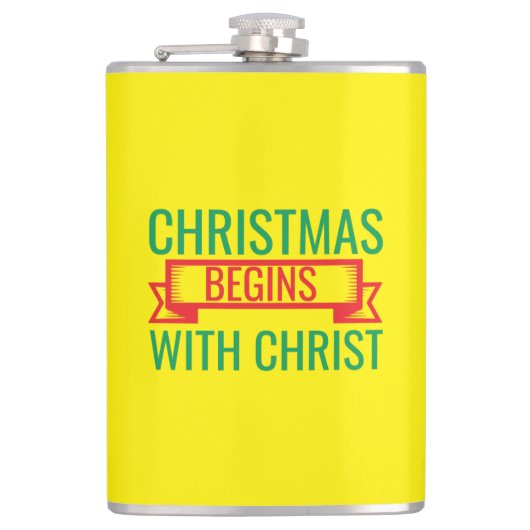 weihnachten beginnt mit christus-15523 flachmann (Vorderseite)