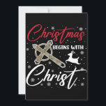 Weihnachten beginnt mit Weihnachten Weihnachten Ch Einladung<br><div class="desc">Weihnachten beginnt mit Weihnachten Weihnachten Christlich</div>