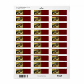 Weihnachten bei Hühnerhühnern (Vorne)