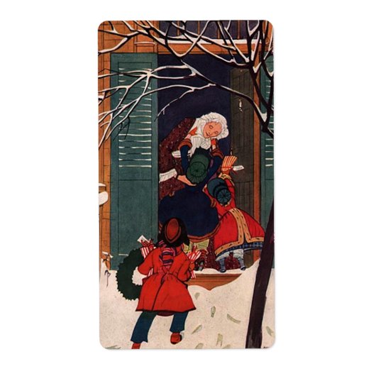 Weihnachten bei Oma (Vorne)