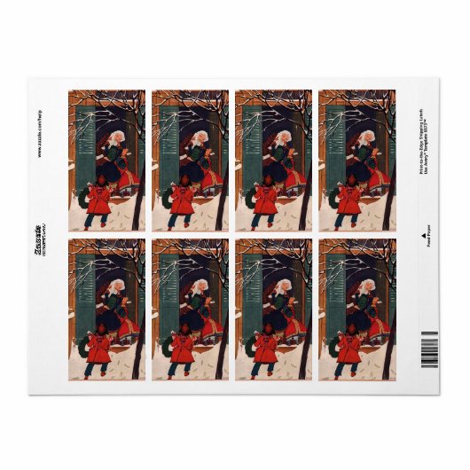 Weihnachten bei Oma (Vorne)