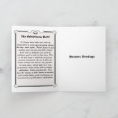 Weihnachten Bell (Brown) (Innenseite)