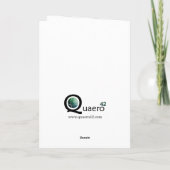 Weihnachten Bell (Gold) (Rückseite)