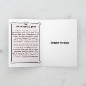 Weihnachten Bell (rot) (Innenseite)