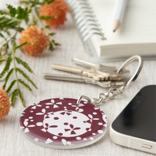 Weihnachten Bell Schlüsselanhänger