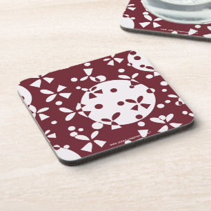 Weihnachten Bell Untersetzer