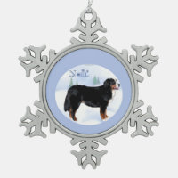 Weihnachten Bernese Mountain Dog - Maßgeschneidert