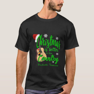Weihnachten besser in der Feiertags-dem Shirt der