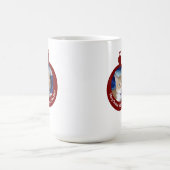 Weihnachten, Beste Katzenmutter überhaupt, Katzenf Kaffeetasse (Mittel)