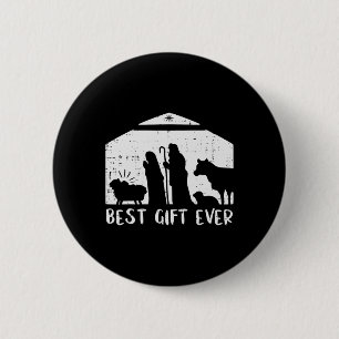 Weihnachten Bestes Geschenk Weihnachten Weihnachte Button