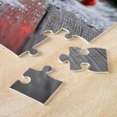 Weihnachten bezaubernd puzzle (Seite)