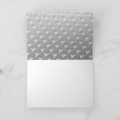 Weihnachten - Bichon Frise - Harry und Hermie (Innenseite)