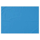 Weihnachten Blau oder jederzeit blau Tischdecke (Vorderseite (Horizontal))