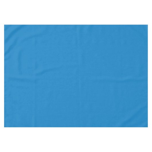 Weihnachten Blau oder jederzeit blau Tischdecke (Vorderseite (Horizontal))