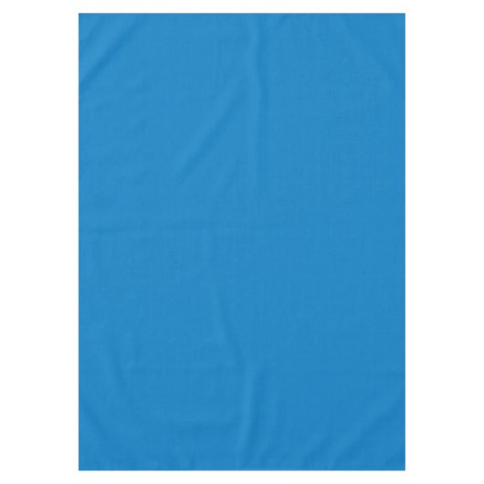 Weihnachten Blau oder jederzeit blau Tischdecke (Vorderseite)