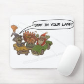 Weihnachten bleibe in Ihren Weihnachtsaufenthalten Mousepad (Mit Mouse)