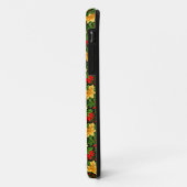 Weihnachten Blume Nahtloses Muster-69956 Case-Mate iPhone Hülle (Hinten/Links)