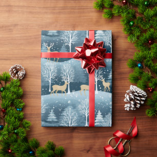 Weihnachten Blumenkohl-Geschenk Wrap Geschenkpapier