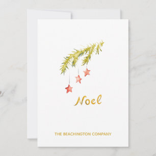 *~* WEIHNACHTEN Branchen Corporate Business-Urlaub