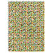 Weihnachten Briefmarke Weihnachten Tischdecke (Vorderseite)