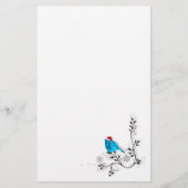 Weihnachten! Briefpapier (Vorderseite)